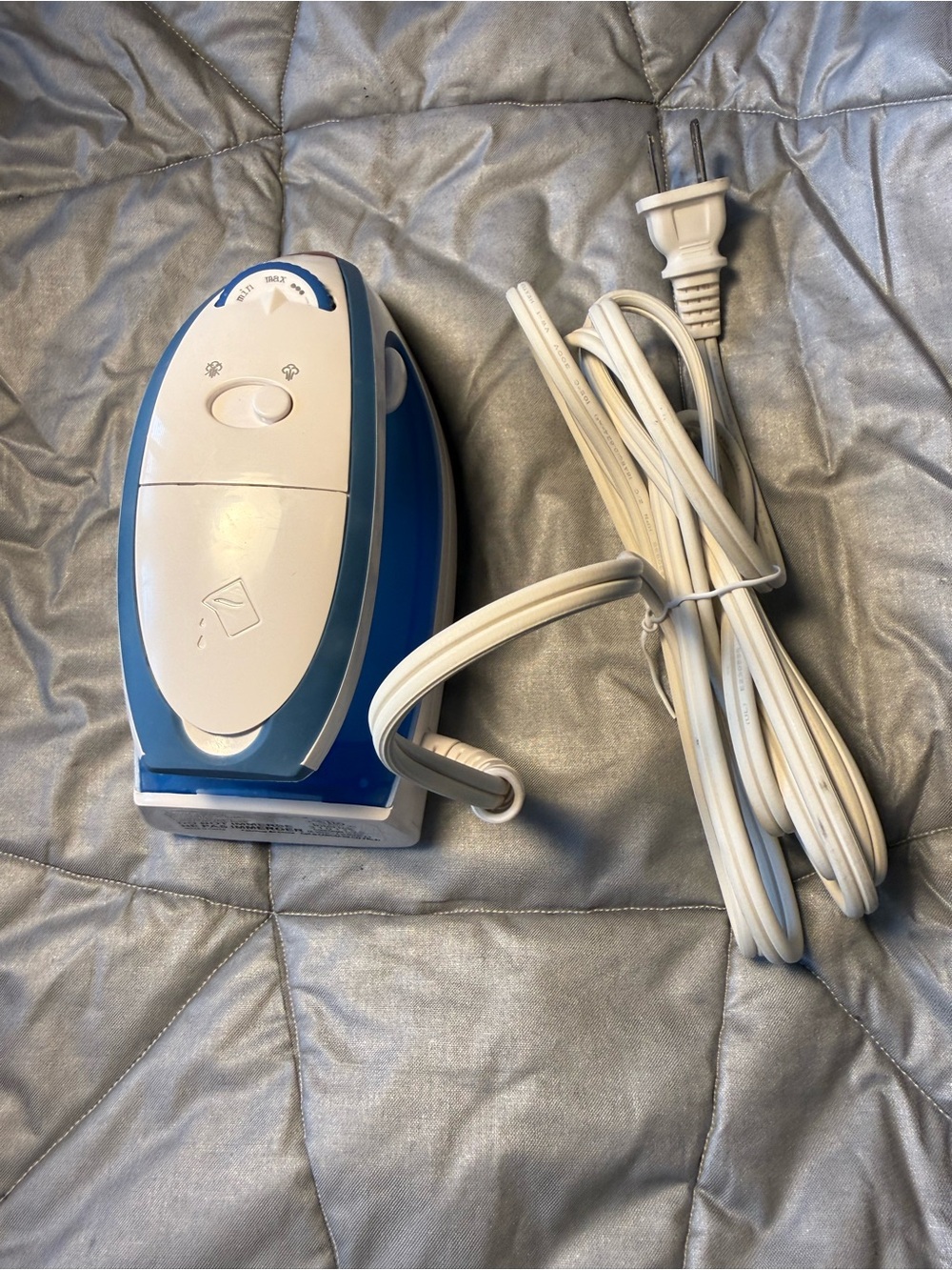 Sunbeam Travel Steam Iron